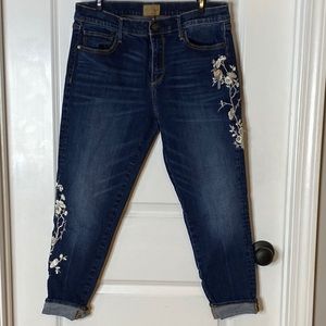 Embellished jeans by Driftwood
